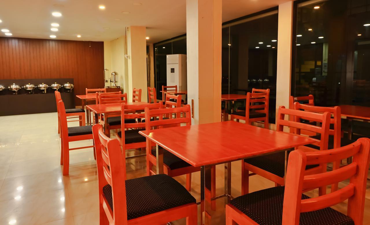 The Kings Hotel Port Blair Exterior photo