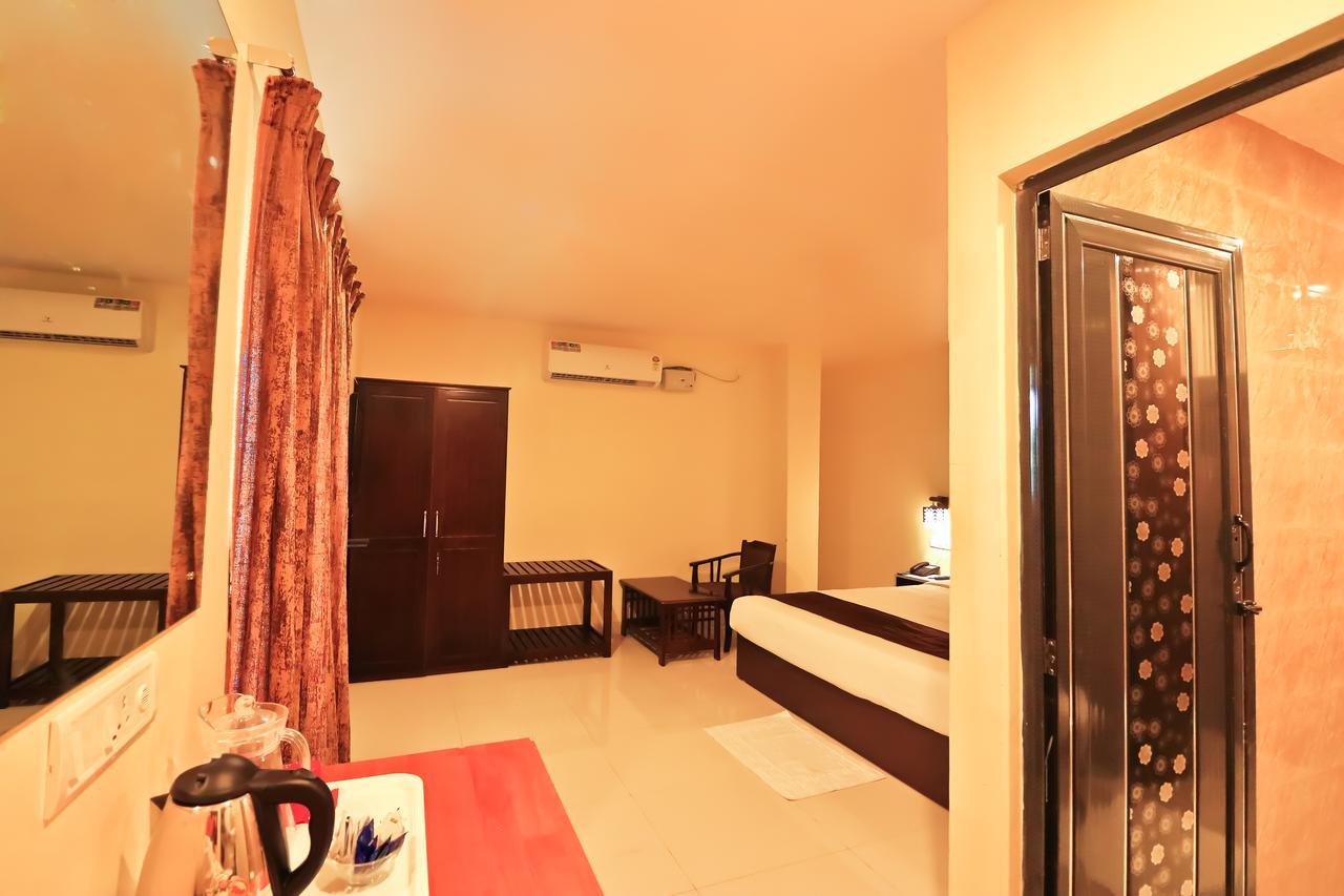 The Kings Hotel Port Blair Exterior photo
