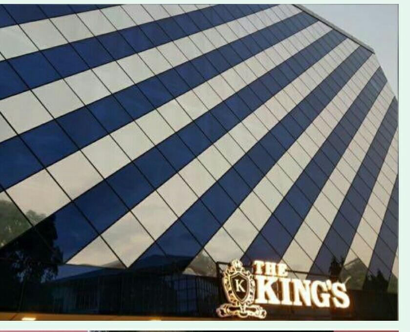 The Kings Hotel Port Blair Exterior photo
