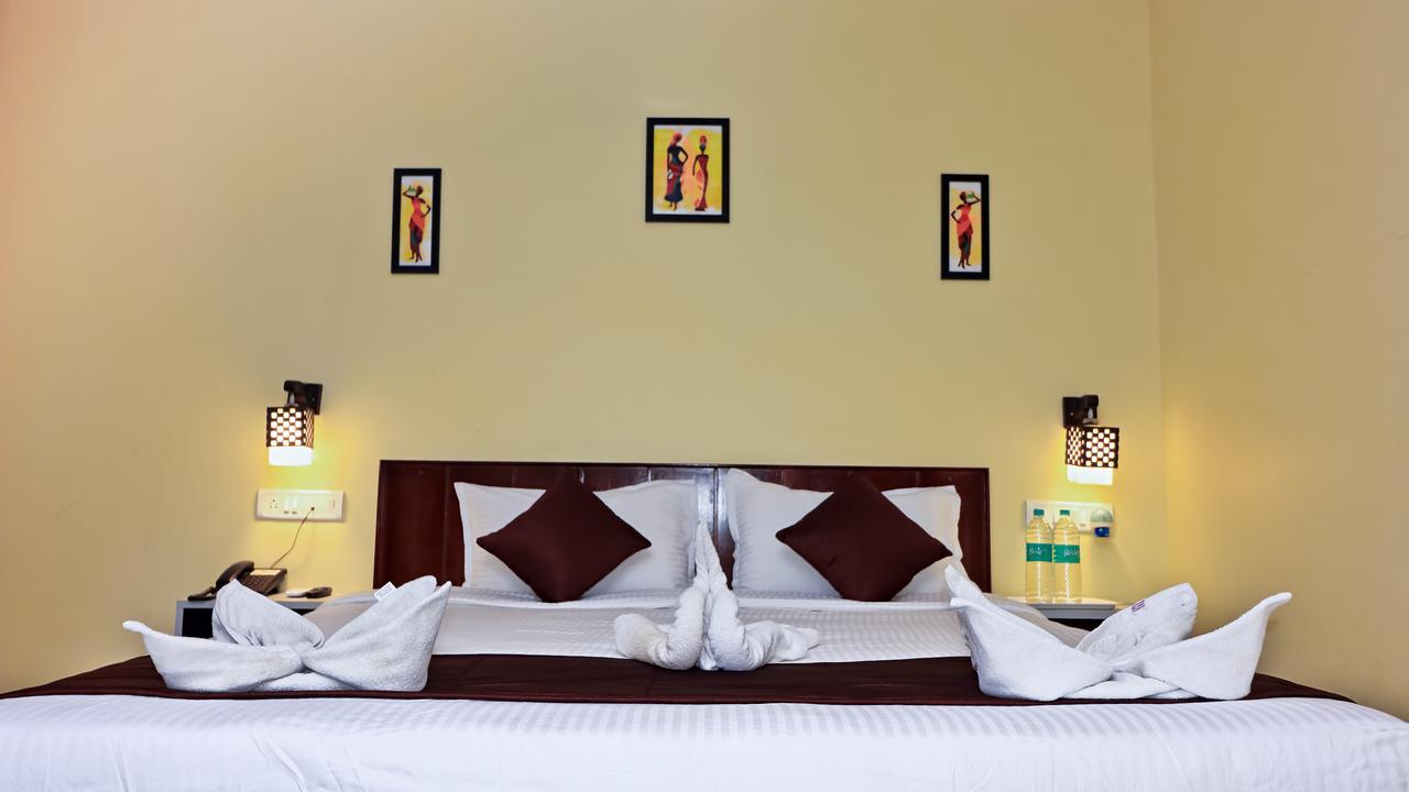 The Kings Hotel Port Blair Exterior photo