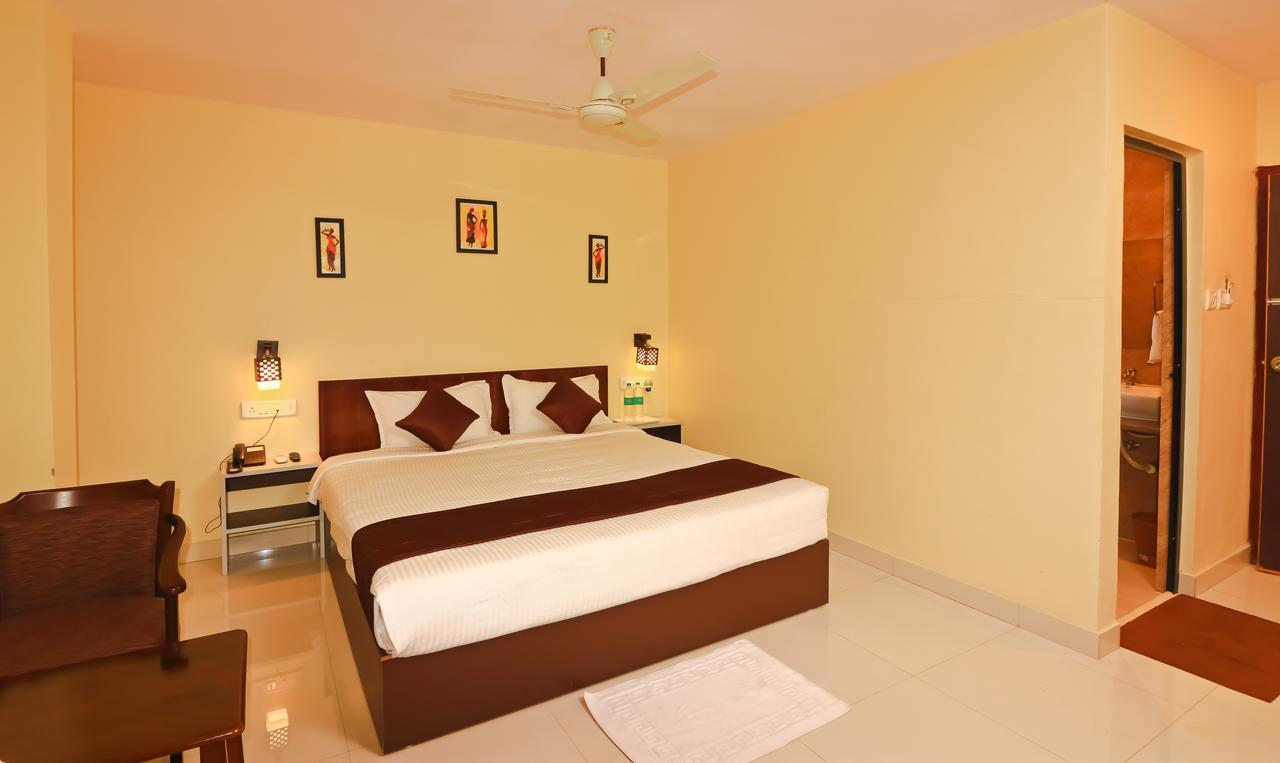 The Kings Hotel Port Blair Exterior photo