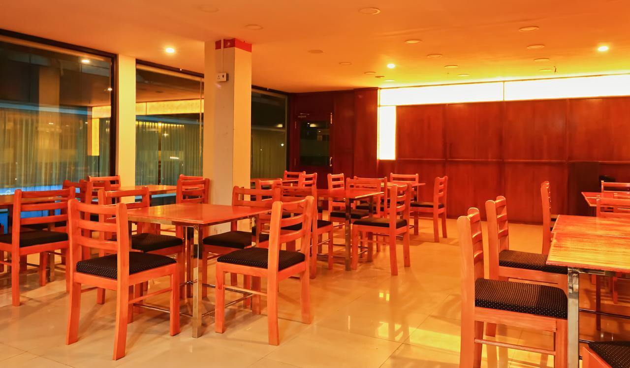 The Kings Hotel Port Blair Exterior photo