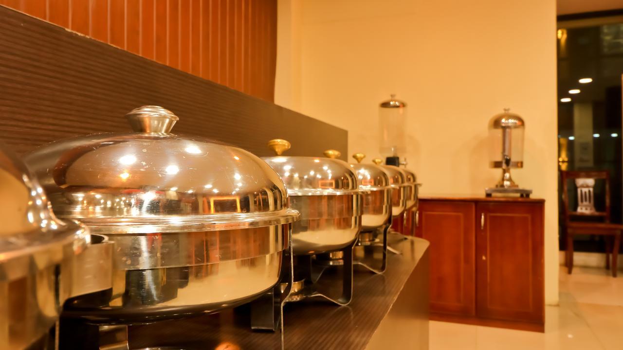 The Kings Hotel Port Blair Exterior photo