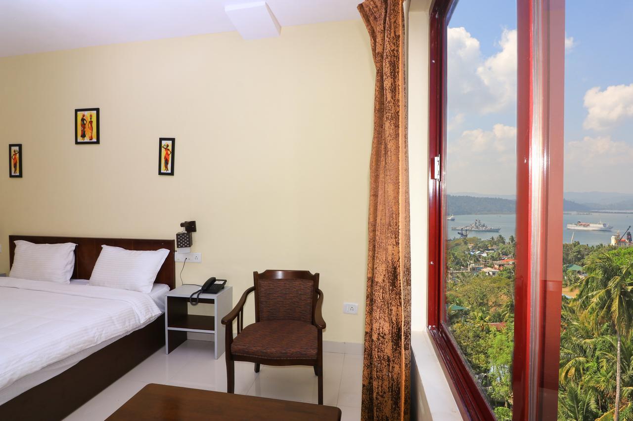 The Kings Hotel Port Blair Exterior photo