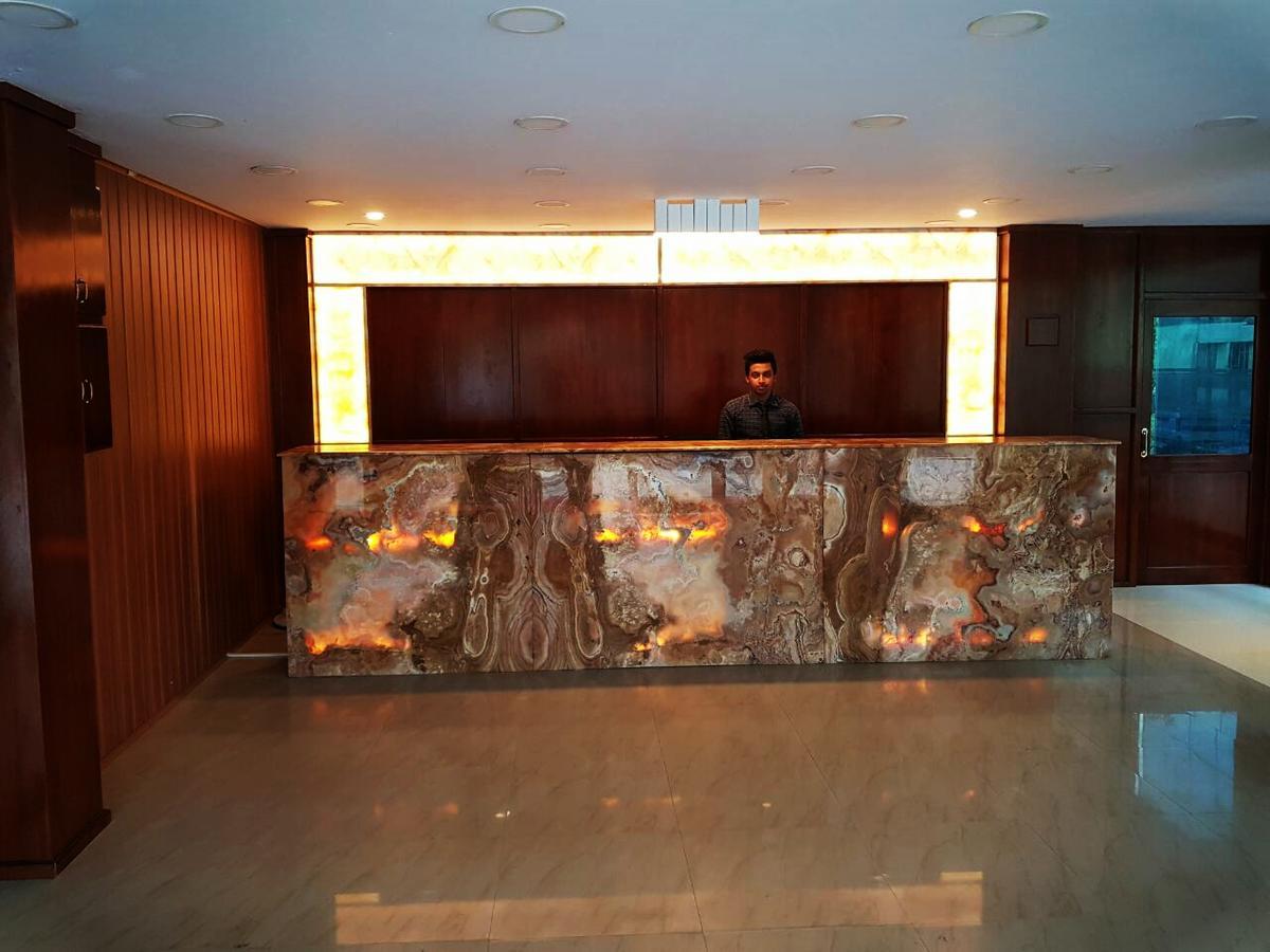 The Kings Hotel Port Blair Exterior photo